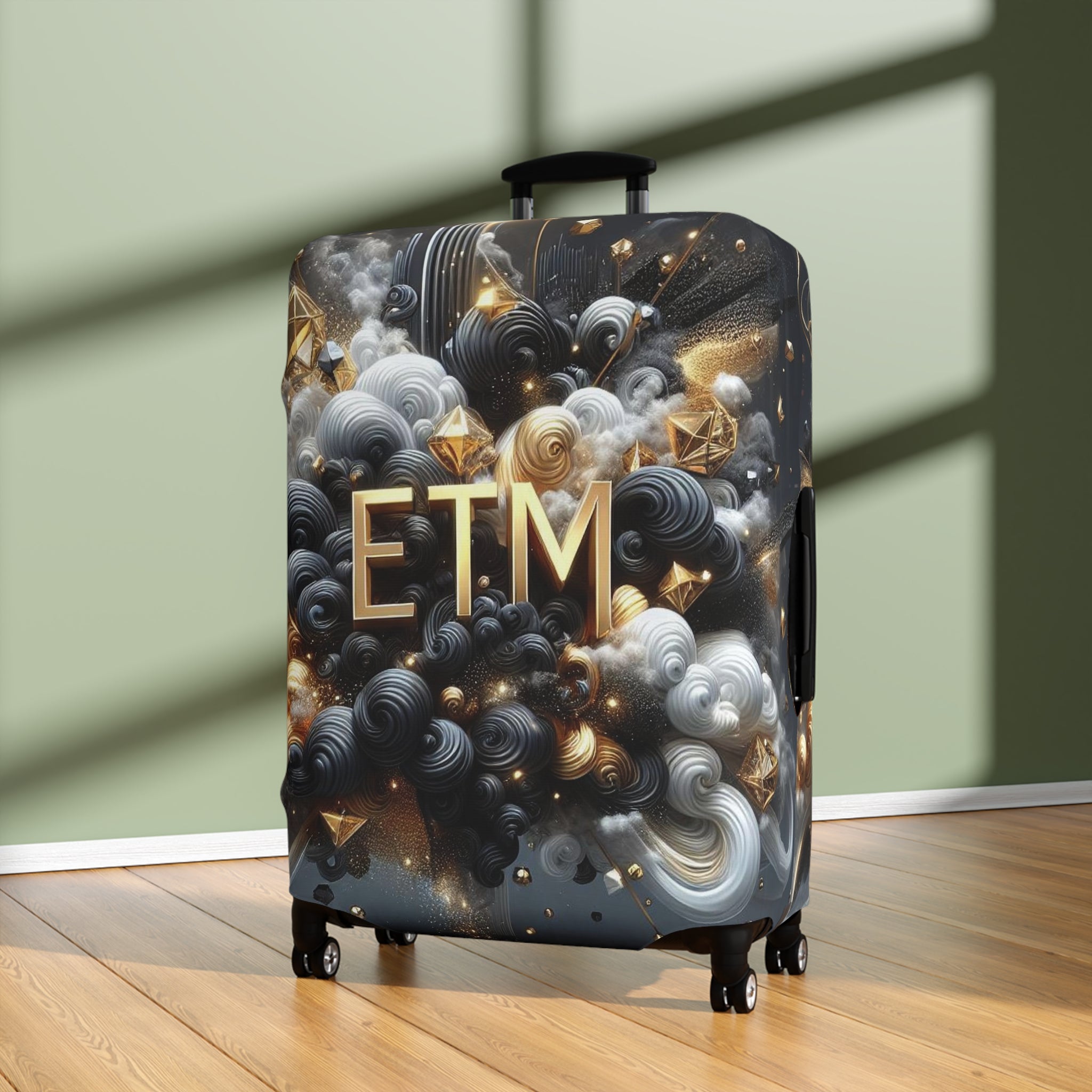 Luggage Cover, Luggage Protector, Suitcase Protector, Travel Suitcase Cover