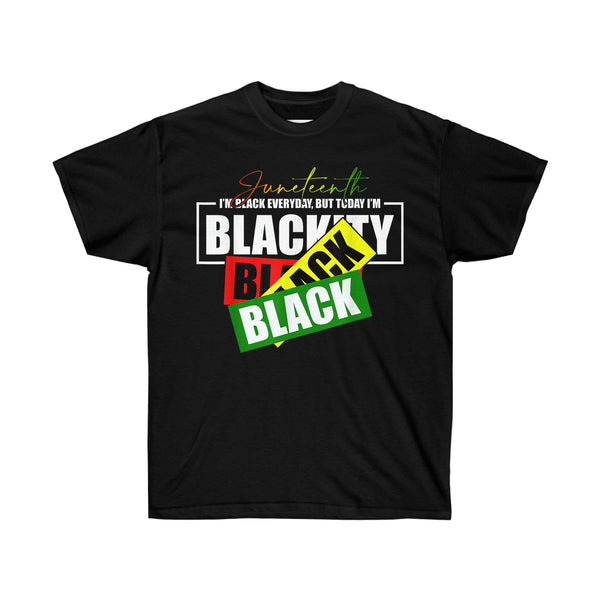 Juneteenth t-shirt, Unisex Tee, 1865,