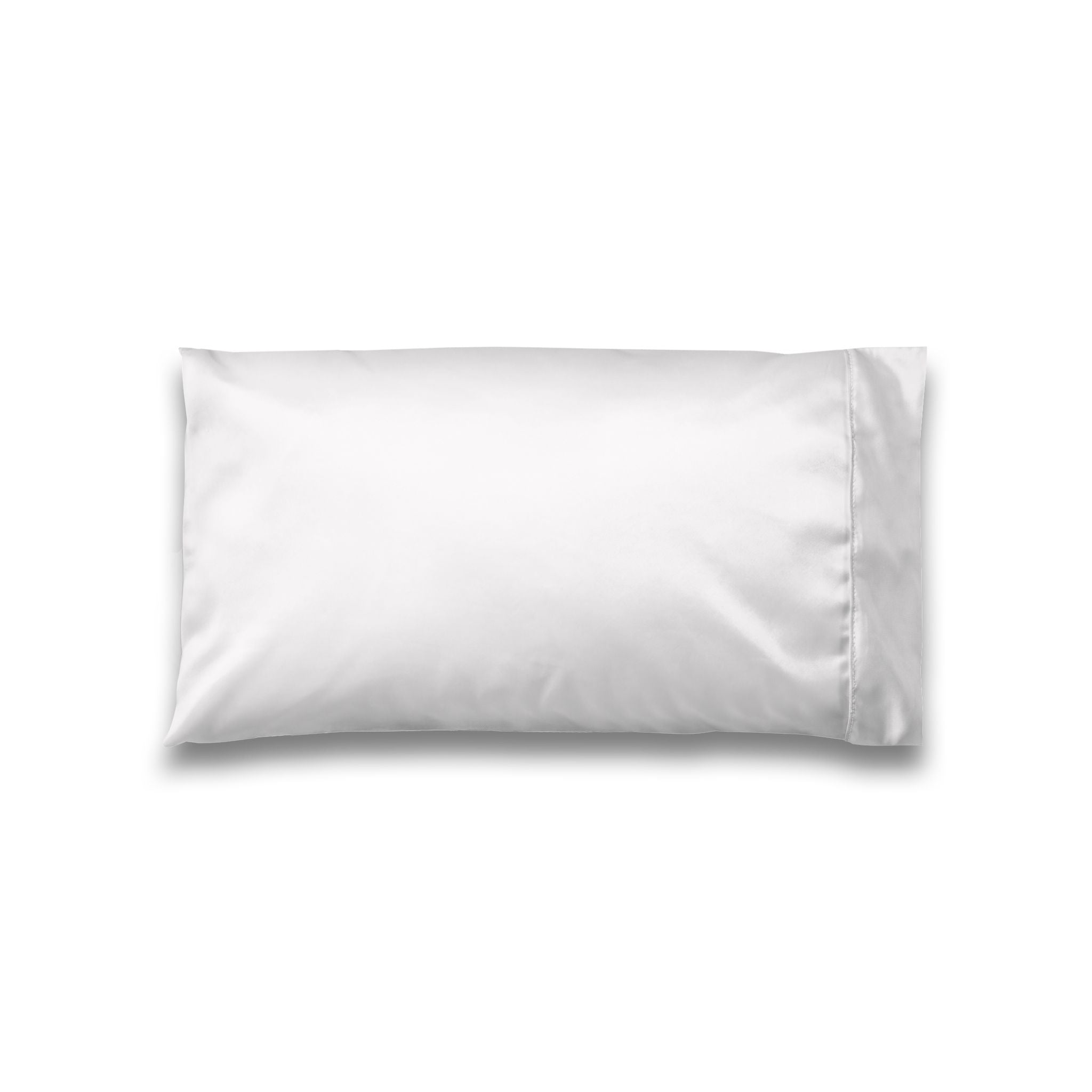Satin Pillowcase - "God Says You Are" Beauty & Blessings Design