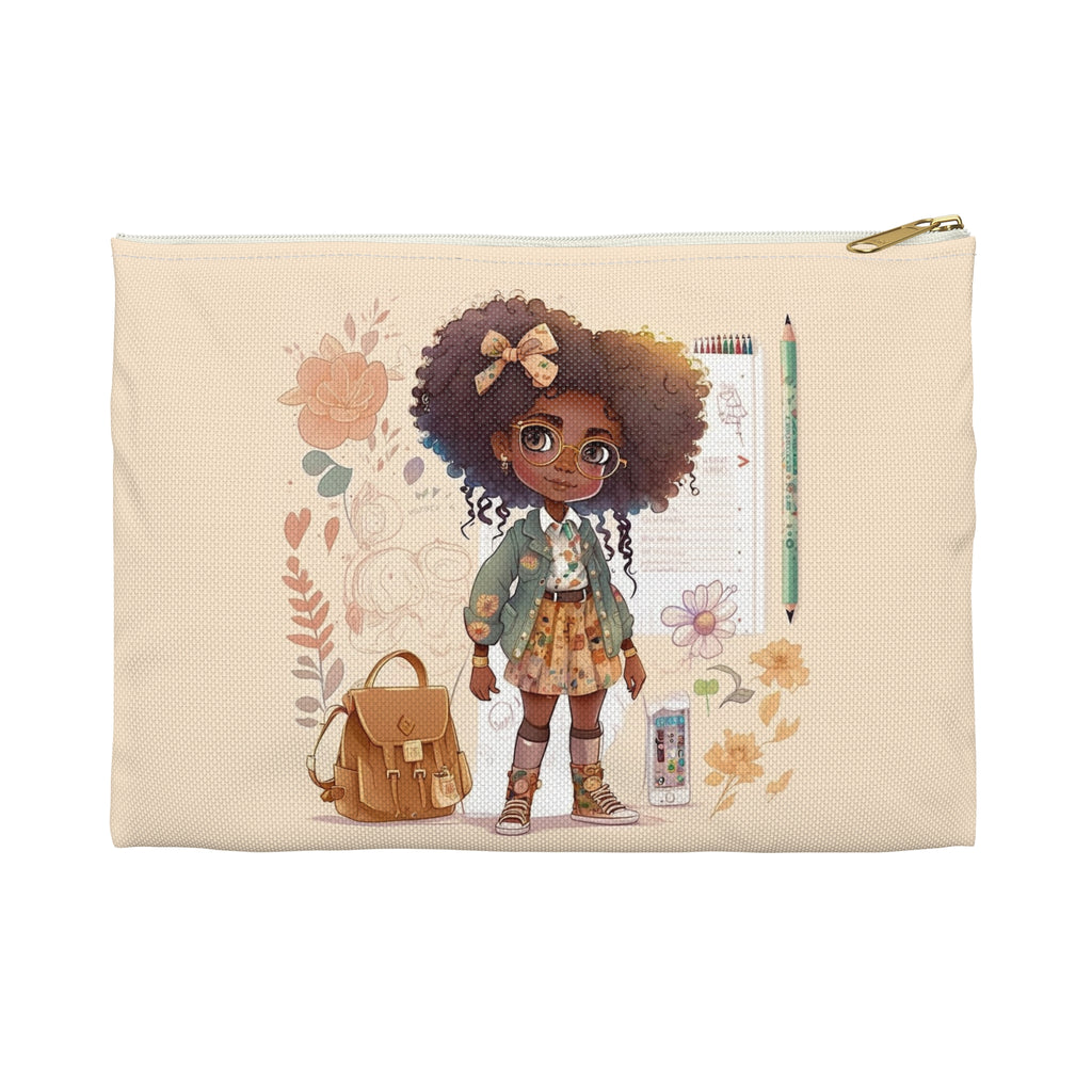 Accessory Pouch, Pencil Pouch, Pouch