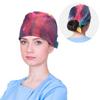 Colorful Scrub Cap