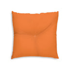 Floor Pillow, Square Pillow, Colorful Pillow