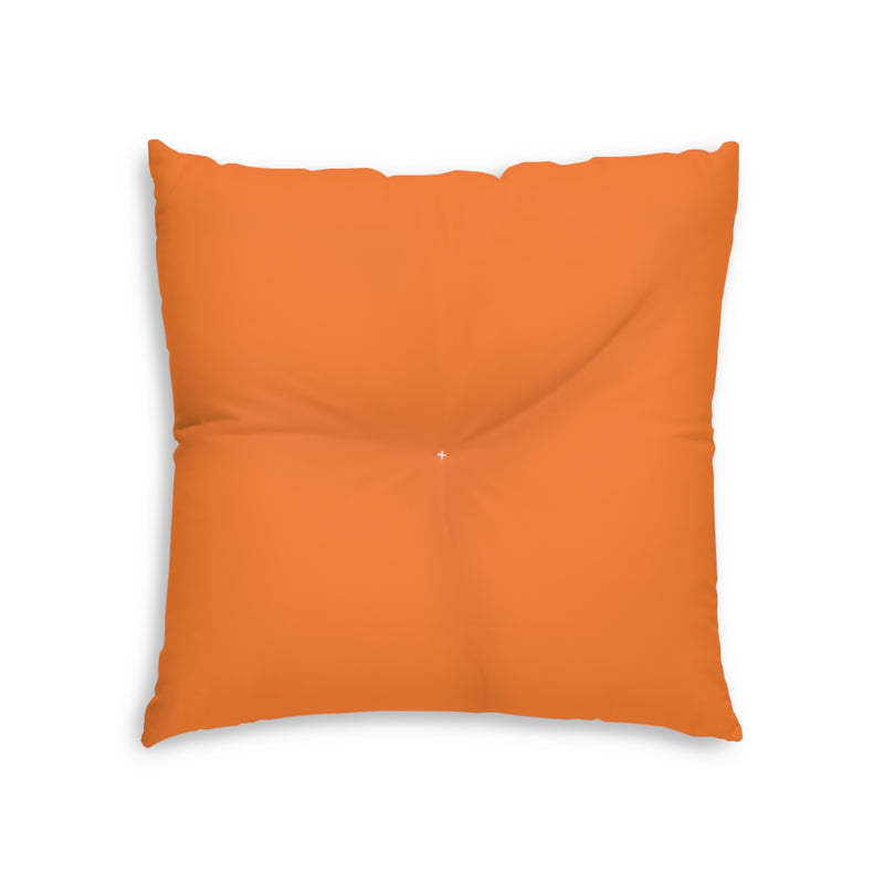 Floor Pillow, Square Pillow, Colorful Pillow