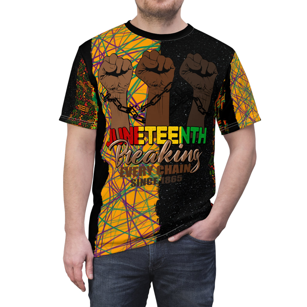 Black History, Juneteenth, Unisex T-shirt, Black Tee