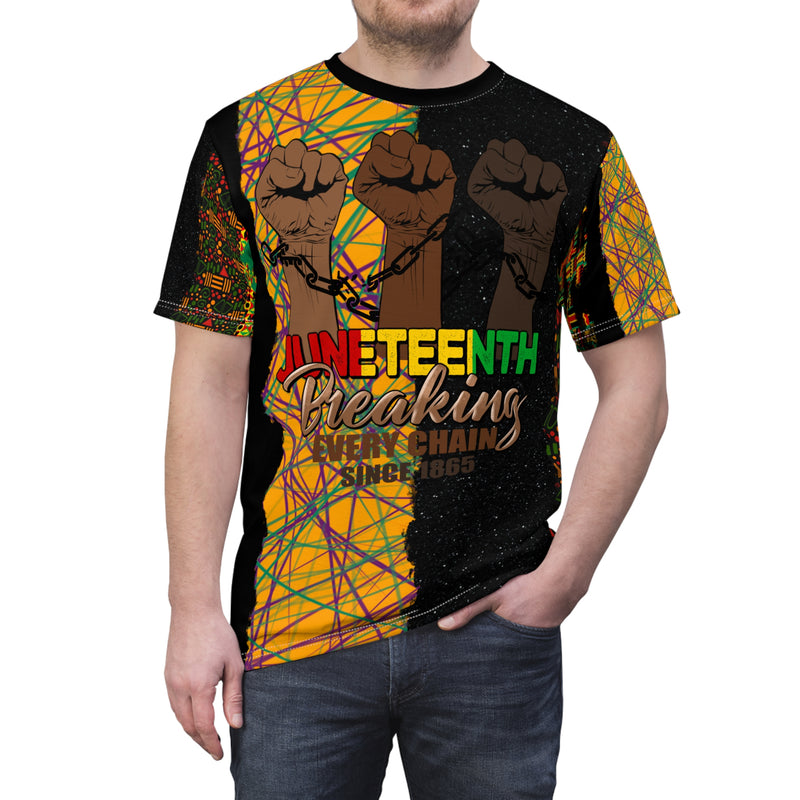 Black History, Juneteenth, Unisex T-shirt, Black Tee