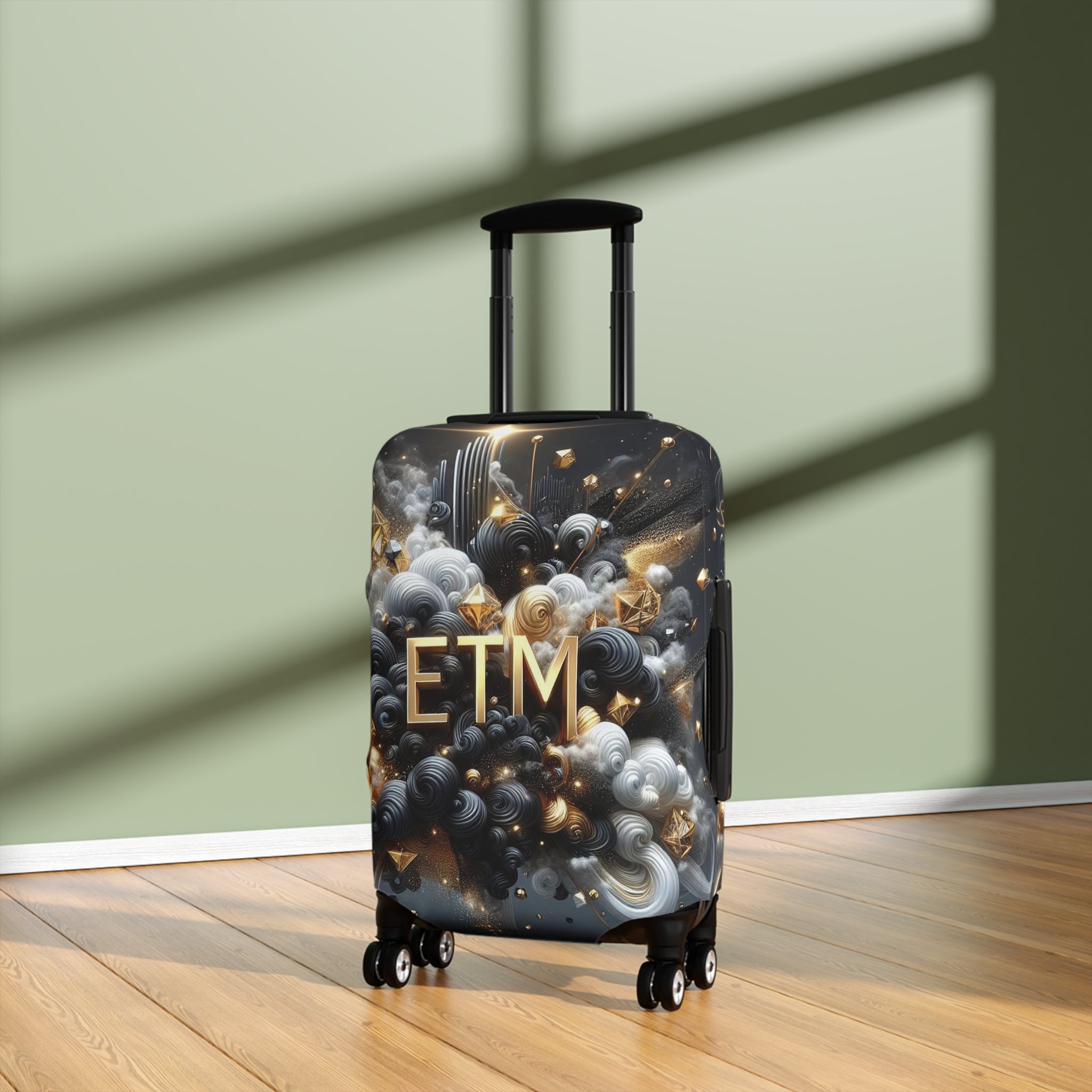 Luggage Cover, Luggage Protector, Suitcase Protector, Travel Suitcase Cover