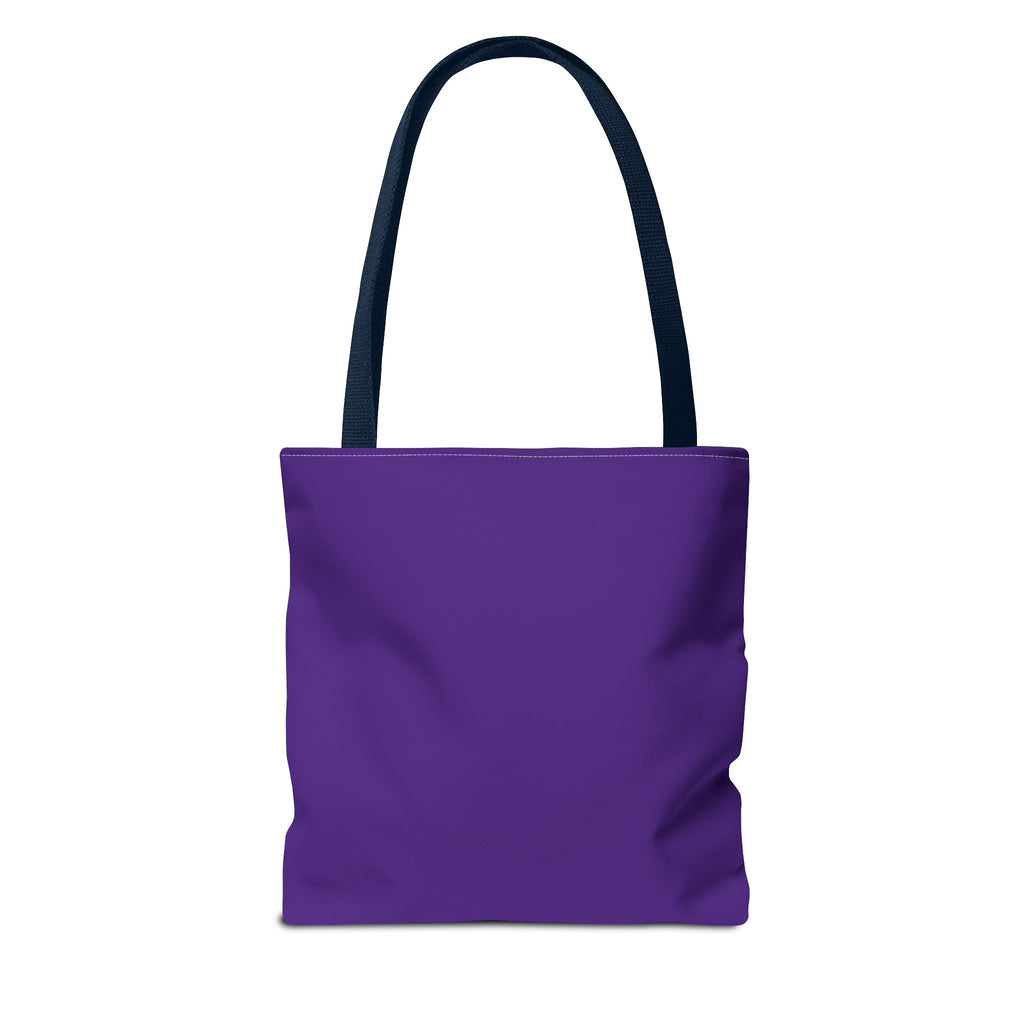 Faith-Inspired Tote Bag | The Lord Goes With Me | Religious Gift, Christian Accessory, Inspirational Bag, Church Tote, Spiritual Shopper