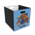 Kid's Felt Storage Box - Custom Storage Box