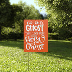 Plastic Yard Sign, Yard Sign, Halloween Sign, Sign,