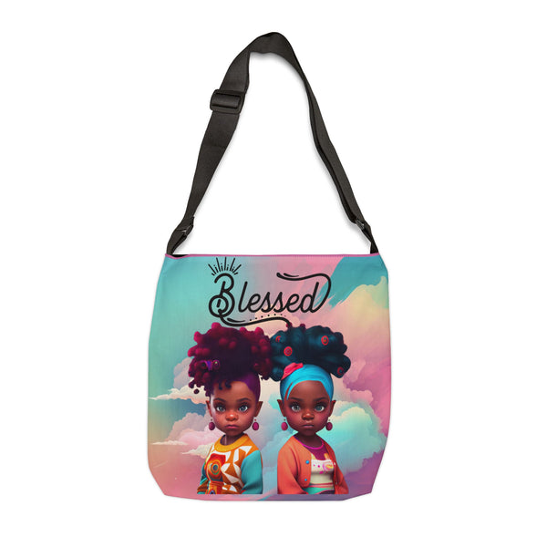 Blessed Bible Tote, Totes, Tote Bags, Bible Tote