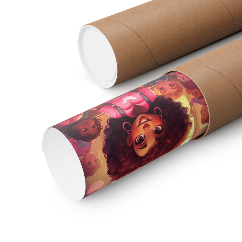 Premium Matte Vertical Posters