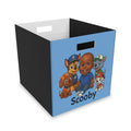 Kid's Felt Storage Box - Custom Storage Box