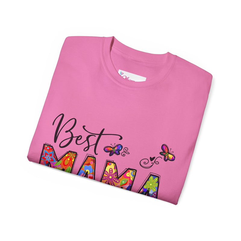 Best Mama Ever T-shirt - Unisex Tee