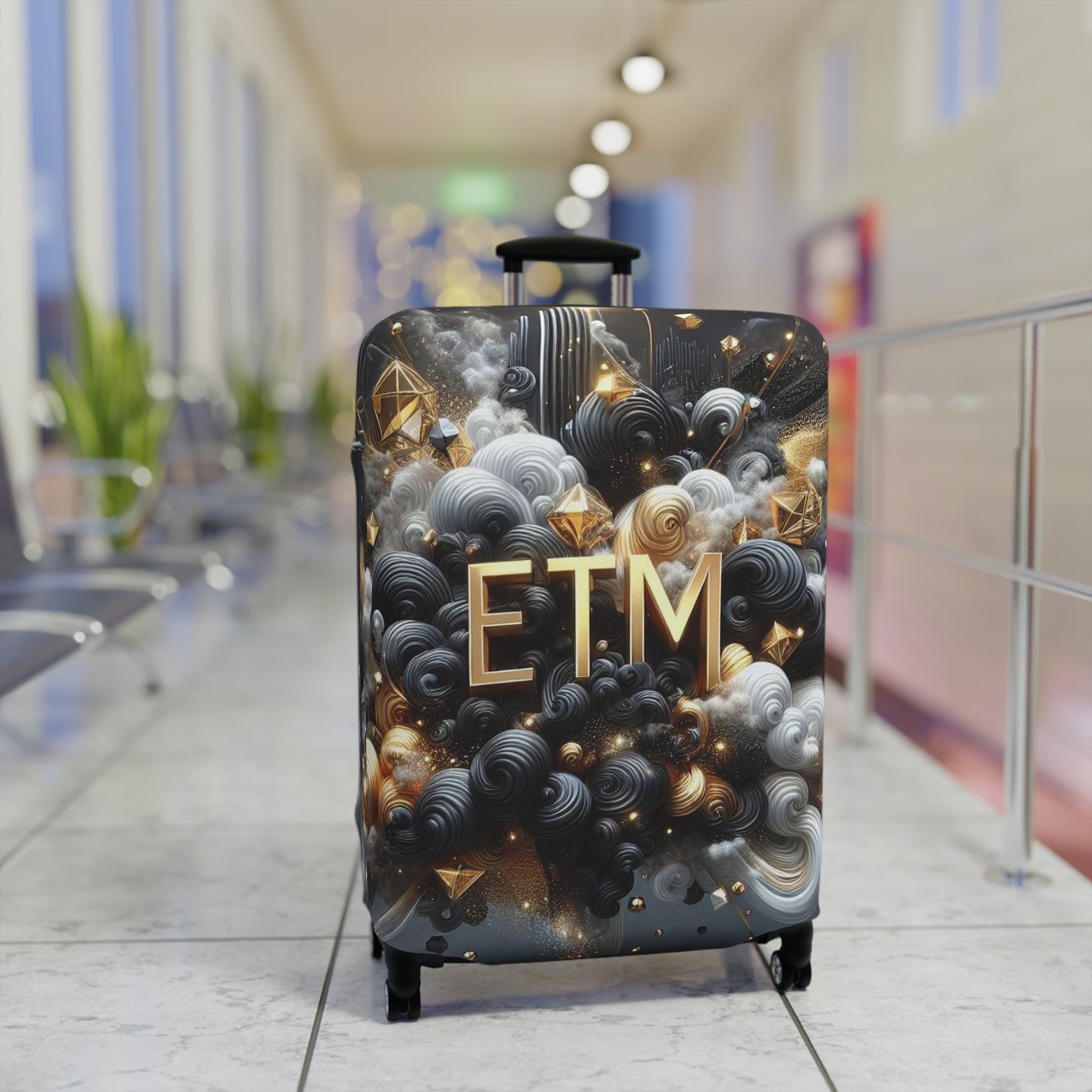 Luggage Cover, Luggage Protector, Suitcase Protector, Travel Suitcase Cover