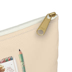 Accessory Pouch, Pencil Pouch, Pouch