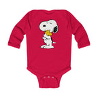 Infant Long Sleeve Bodysuit