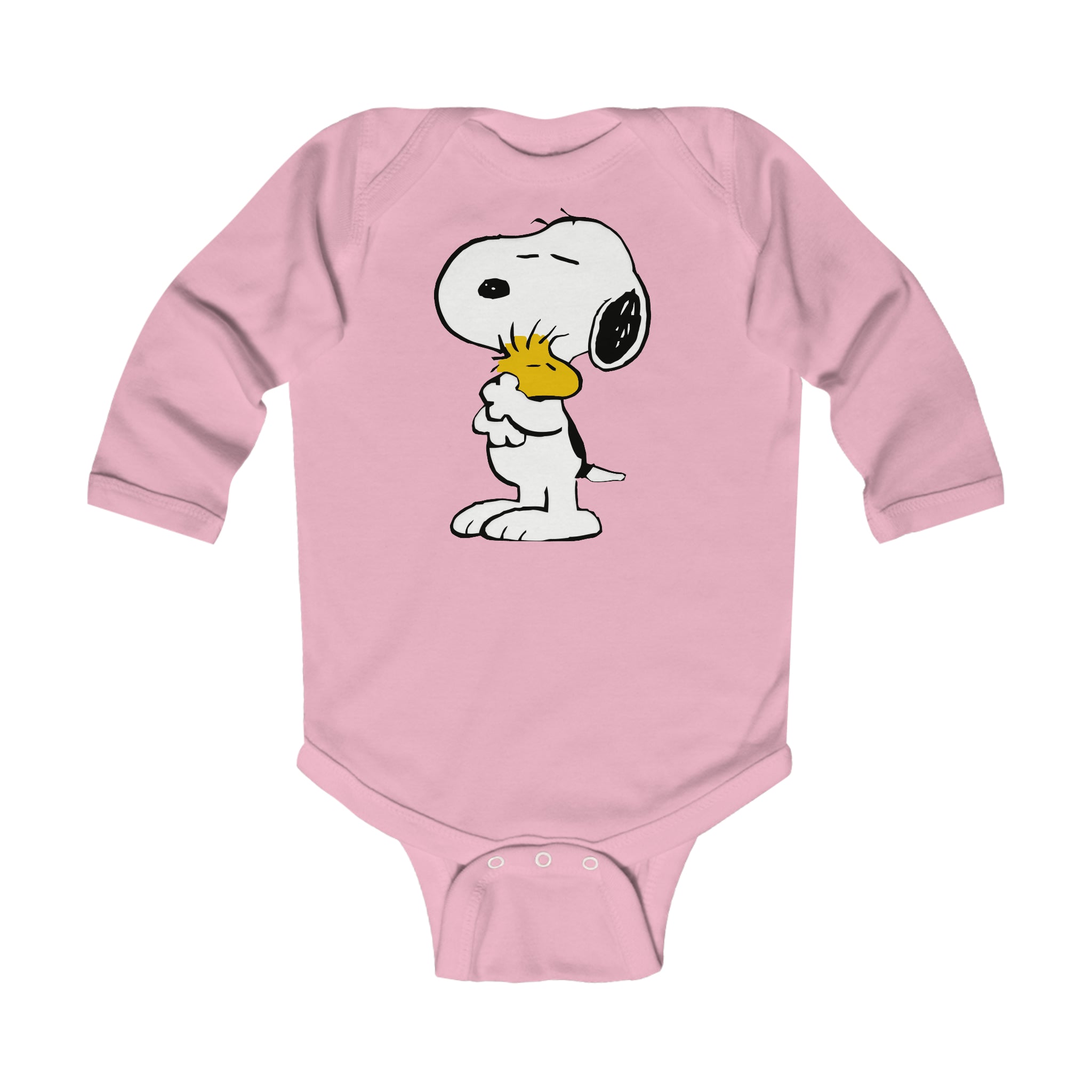 Infant Long Sleeve Bodysuit