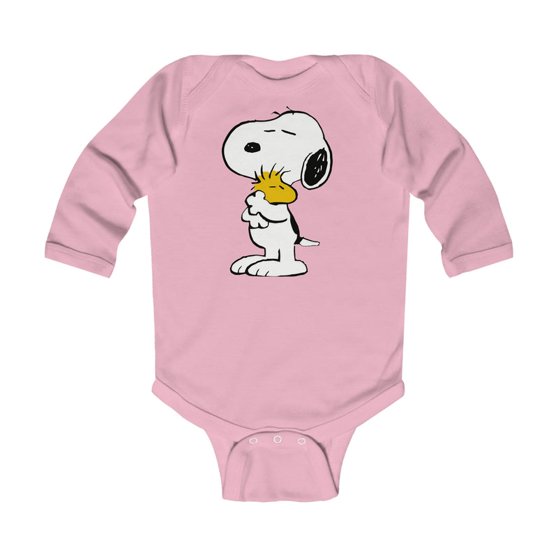 Infant Long Sleeve Bodysuit