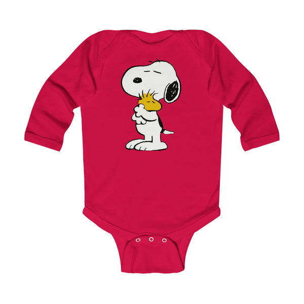 Infant Long Sleeve Bodysuit