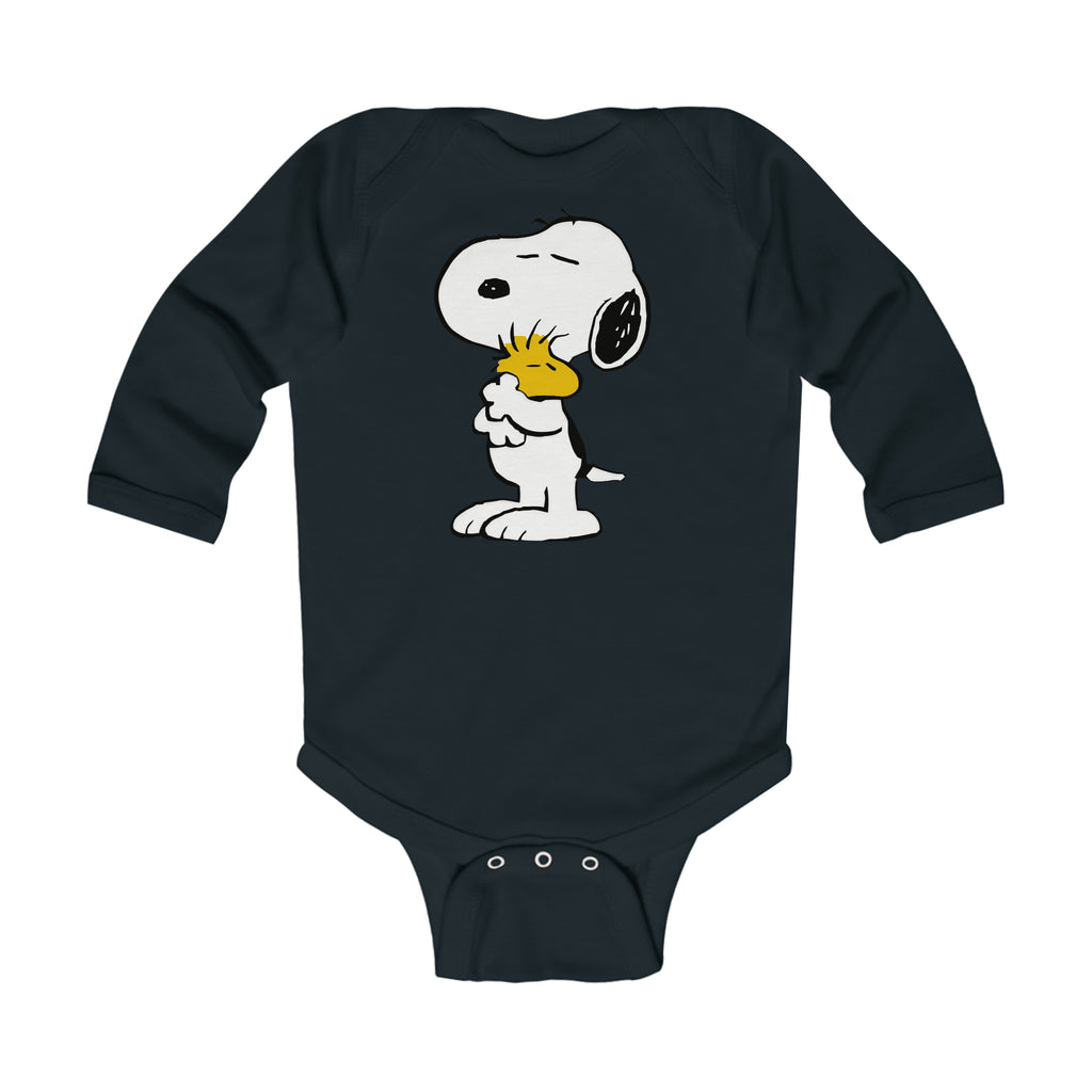 Infant Long Sleeve Bodysuit