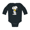 Infant Long Sleeve Bodysuit