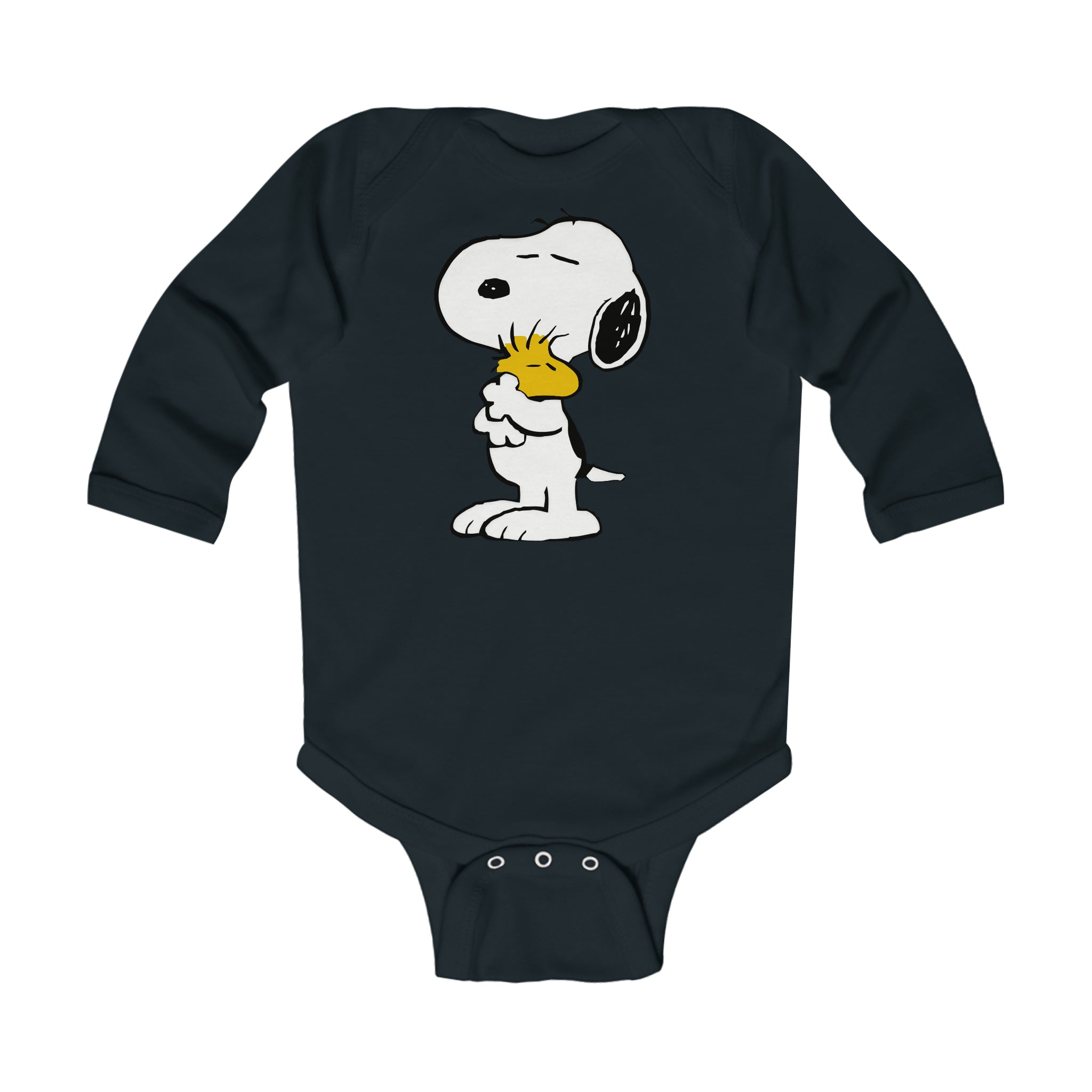 Infant Long Sleeve Bodysuit