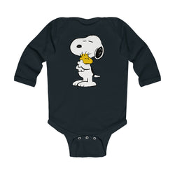 Infant Long Sleeve Bodysuit