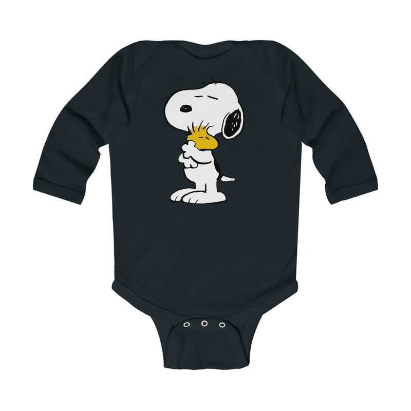Infant Long Sleeve Bodysuit