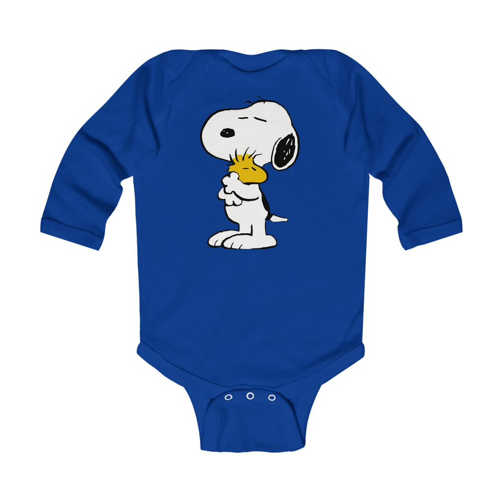 Infant Long Sleeve Bodysuit