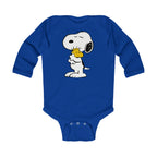 Infant Long Sleeve Bodysuit