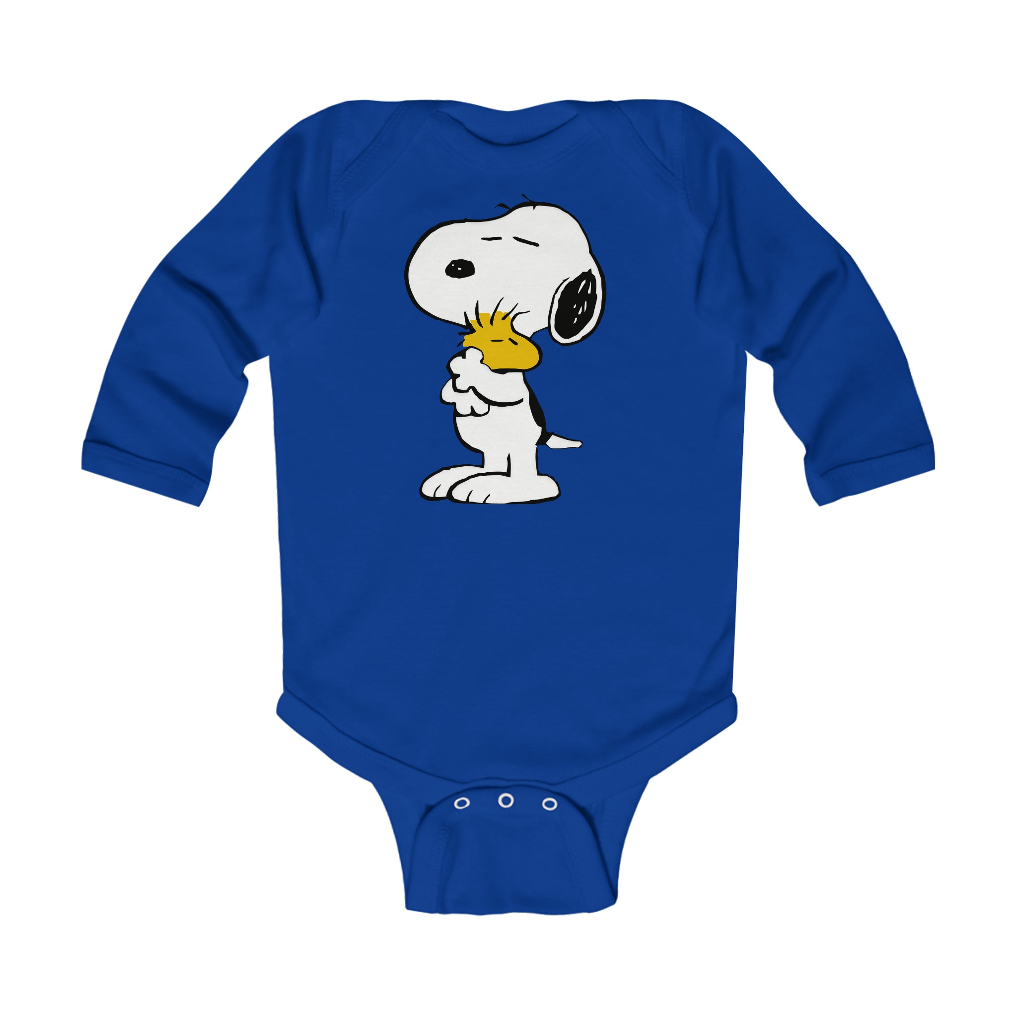 Infant Long Sleeve Bodysuit