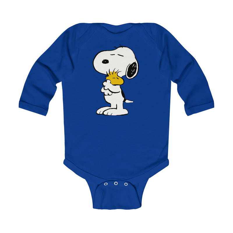 Infant Long Sleeve Bodysuit