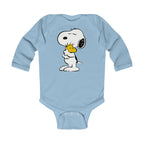 Infant Long Sleeve Bodysuit