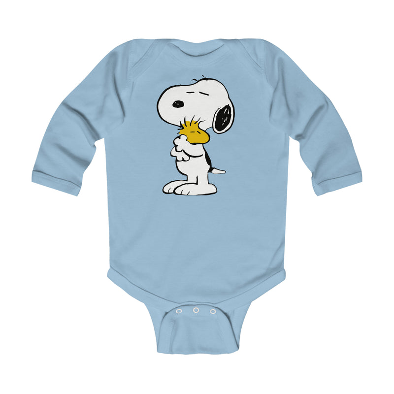 Infant Long Sleeve Bodysuit