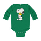 Infant Long Sleeve Bodysuit