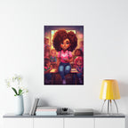 Premium Matte Vertical Posters
