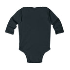 Infant Long Sleeve Bodysuit, My First Christmas