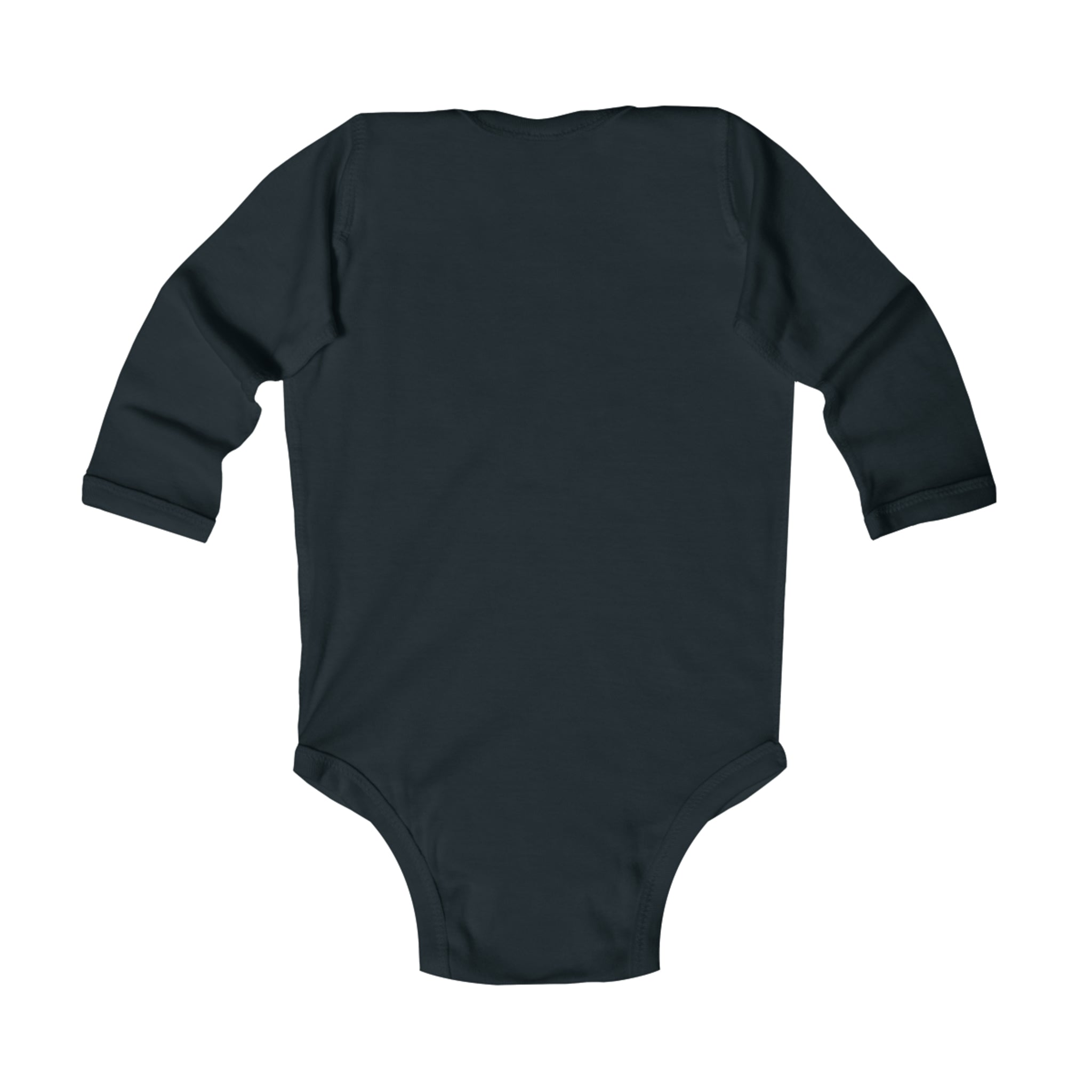 Infant Long Sleeve Bodysuit, My First Christmas