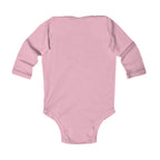 Infant Long Sleeve Bodysuit, My First Christmas
