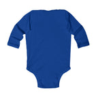Infant Long Sleeve Bodysuit, My First Christmas