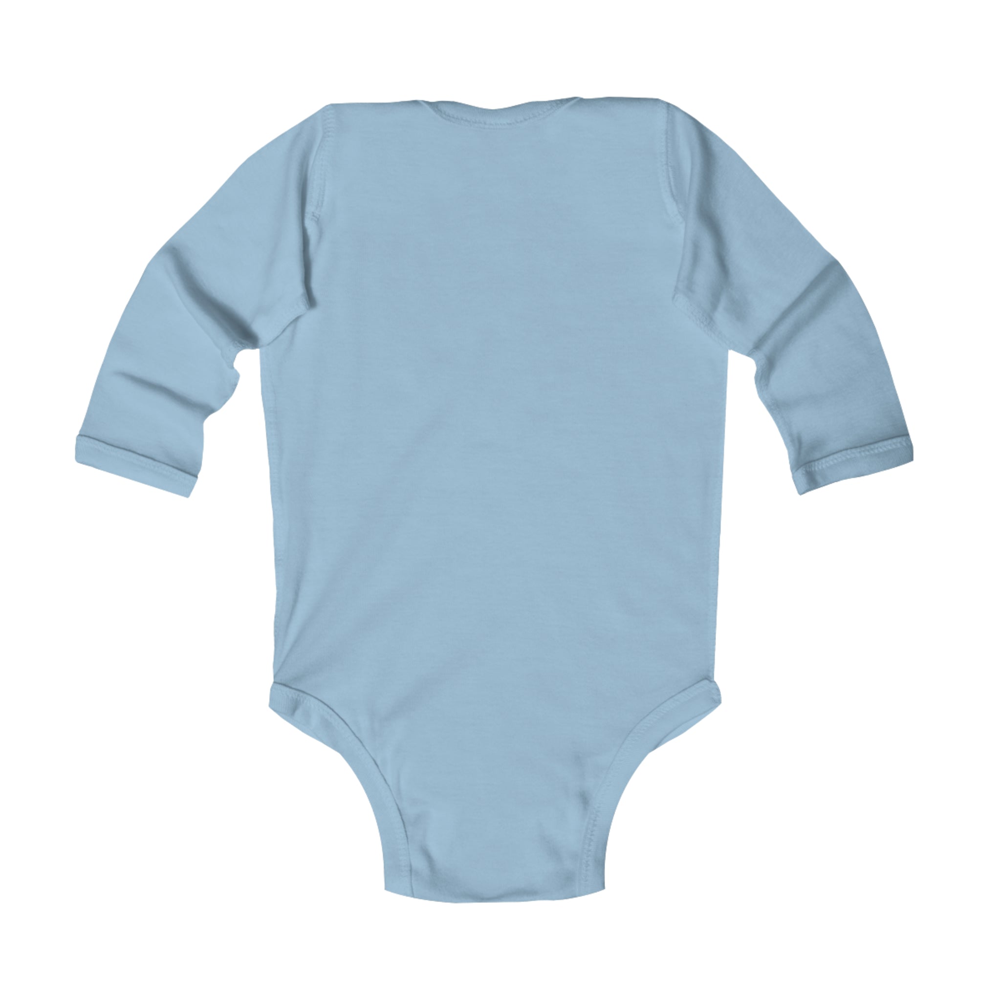 Infant Long Sleeve Bodysuit, My First Christmas