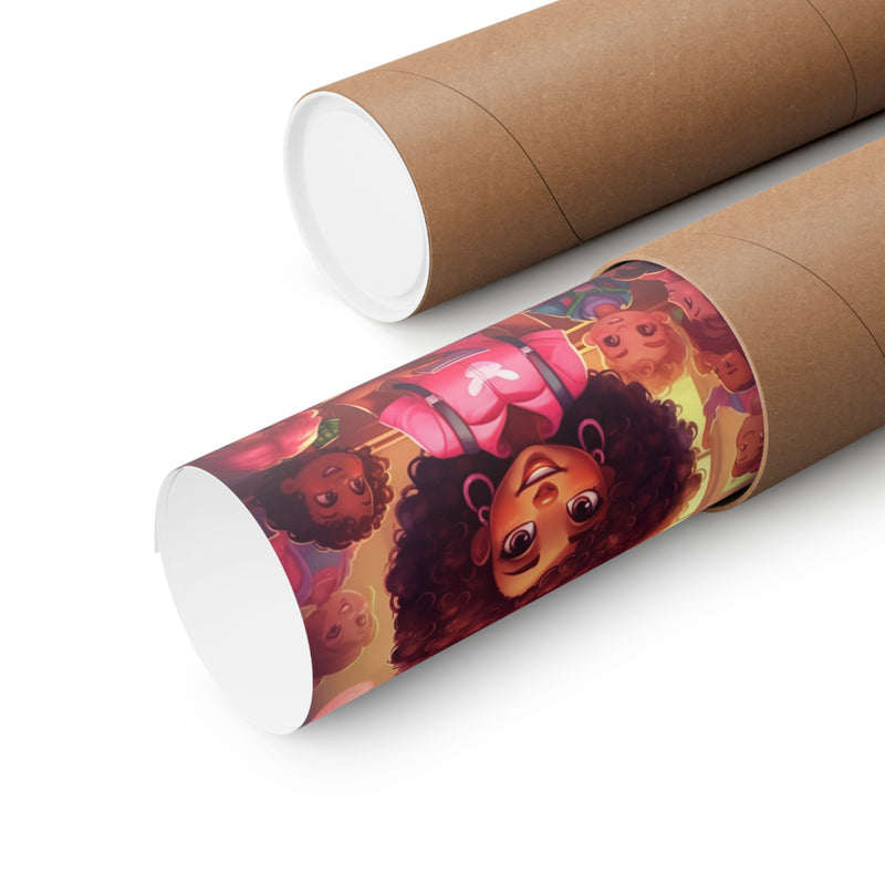 Premium Matte Vertical Posters