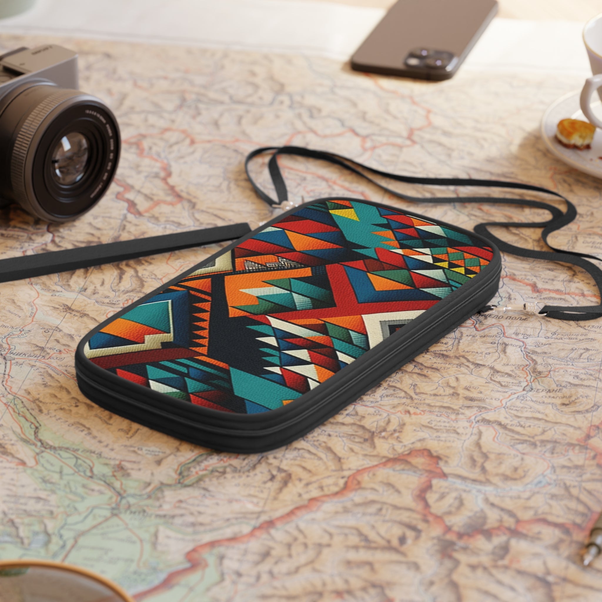 Passport Wallet, Passport Holder, Travel Bag