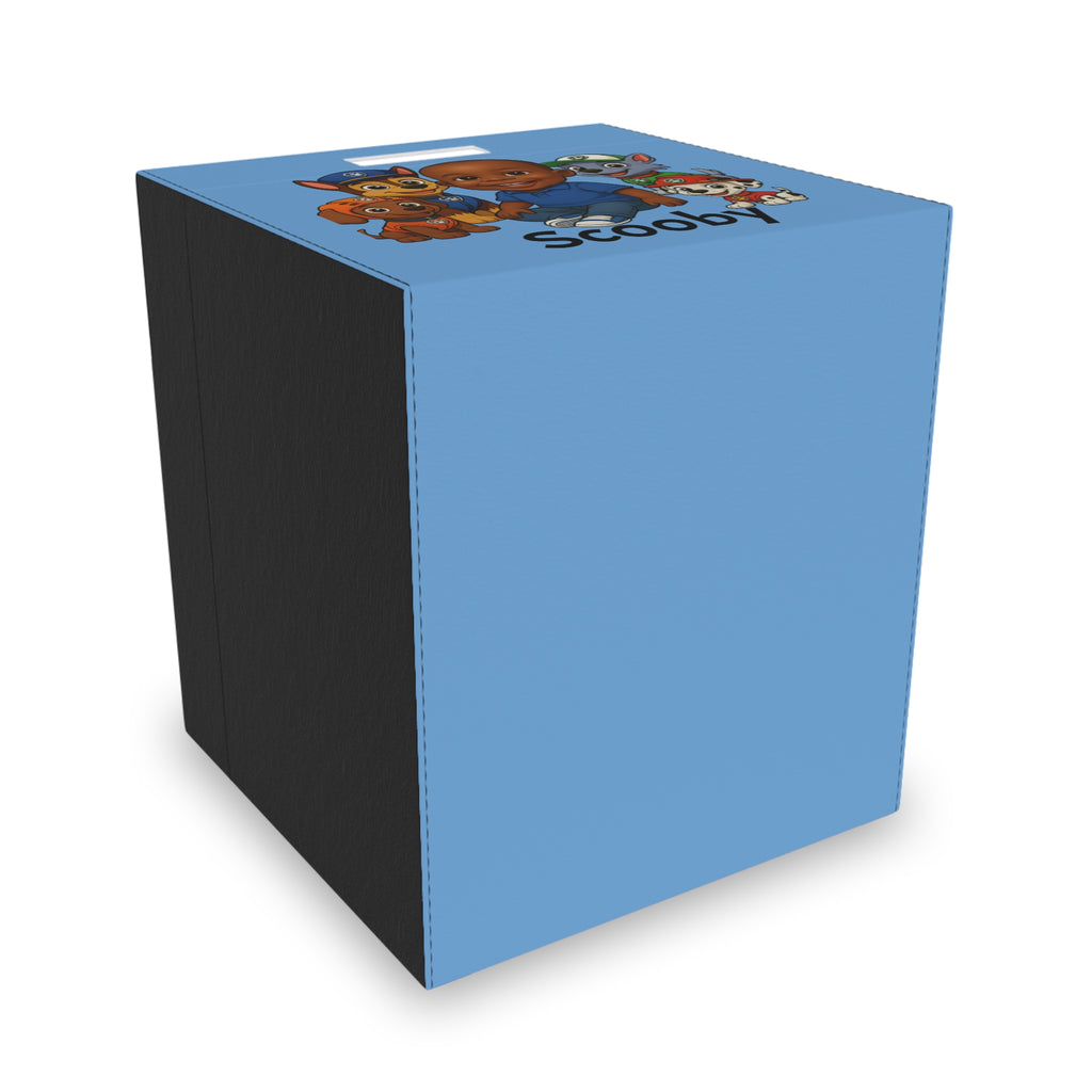 Kid's Felt Storage Box - Custom Storage Box