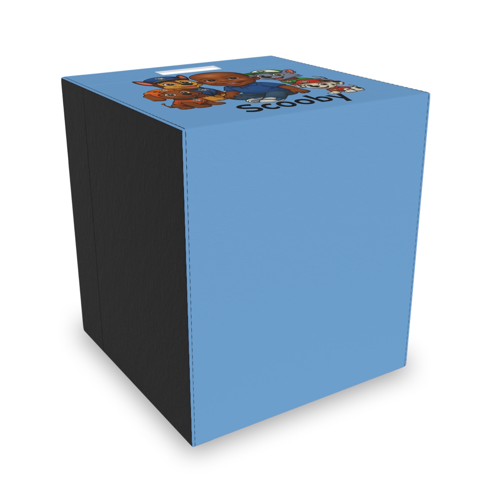 Kid's Felt Storage Box - Custom Storage Box