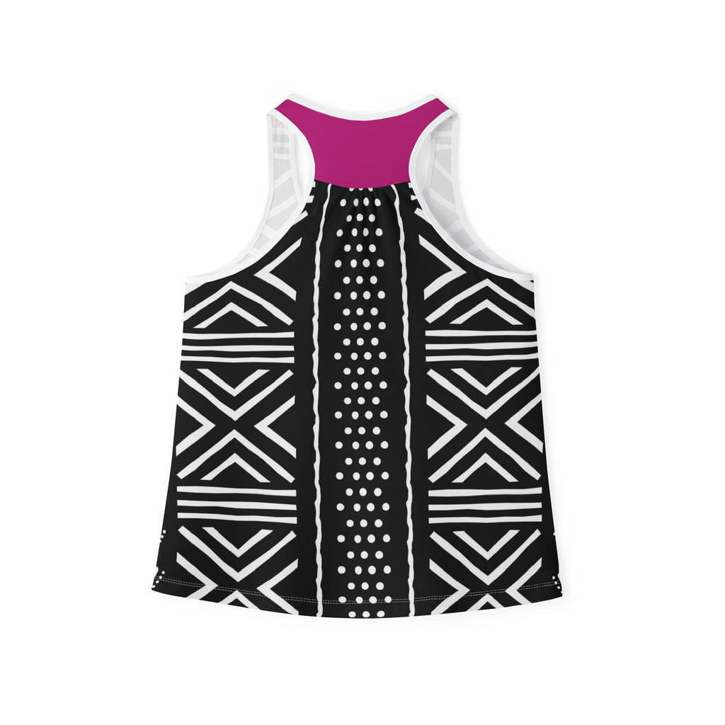 Women's Tank Top, Tank Top, Cami, African Print Shirt
