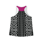 Women's Tank Top, Tank Top, Cami, African Print Shirt