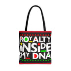 Royalty Inside My DNA, Totebag, Tote