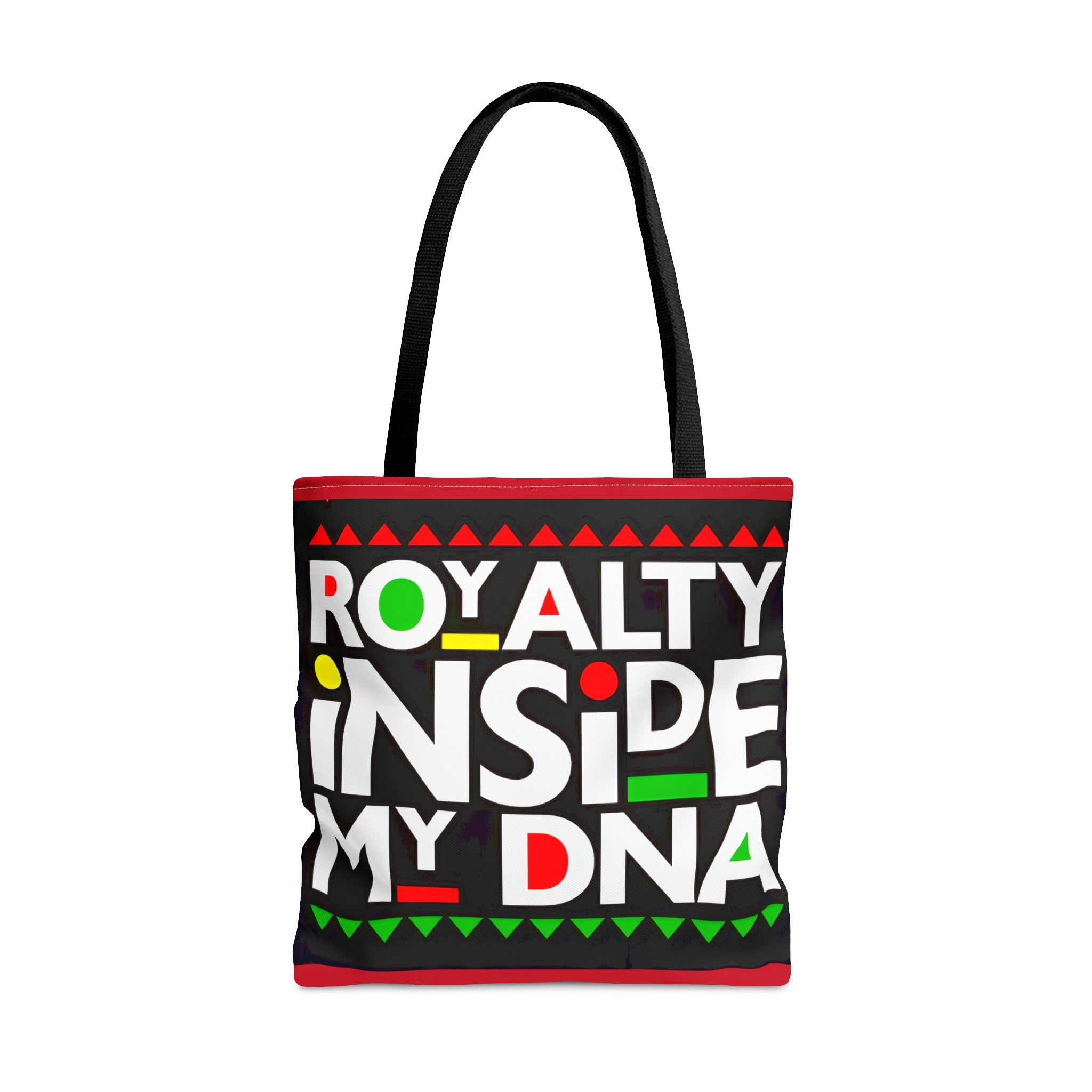 Royalty Inside My DNA, Totebag, Tote