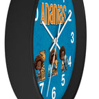 Wall Clock, Nursery Clock, Clock